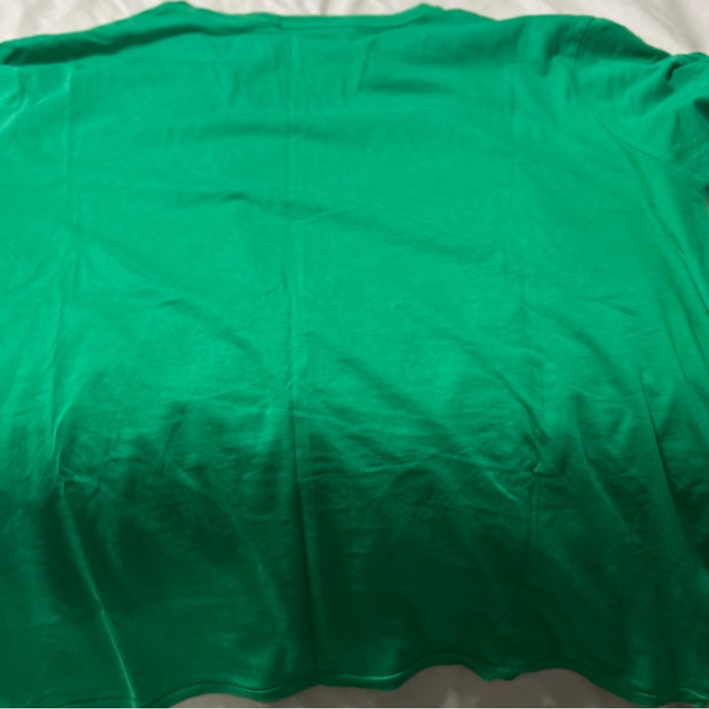Vibrant Green T-Shirt